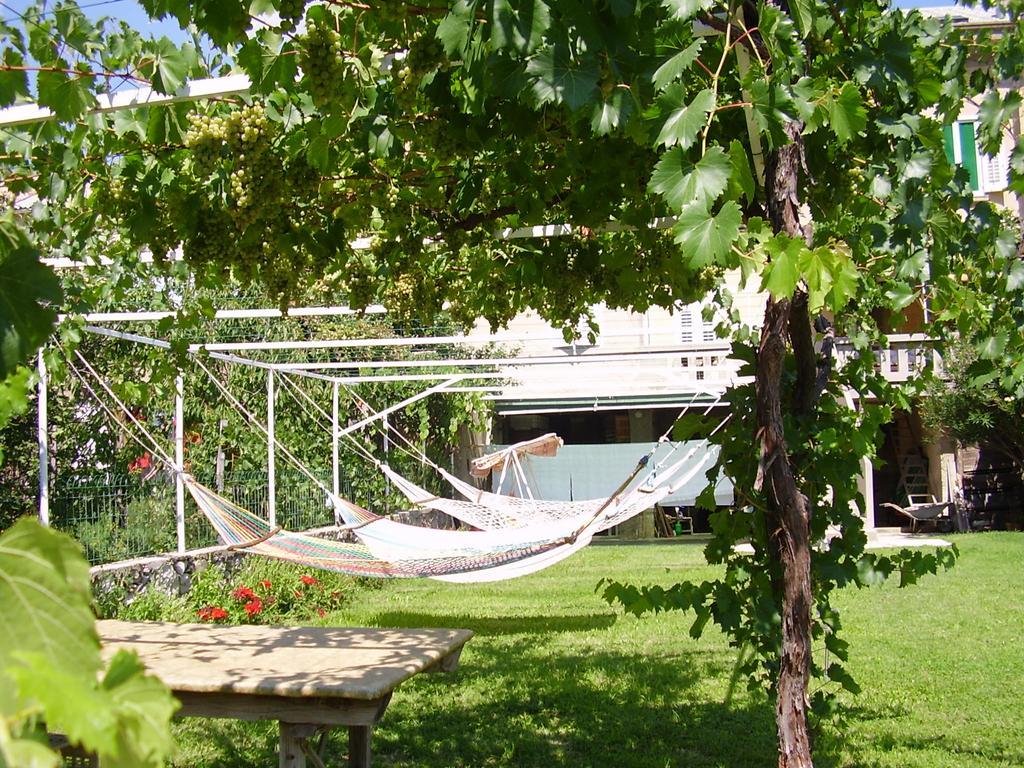 Guest House Darinka Draga Bašćanska Esterno foto